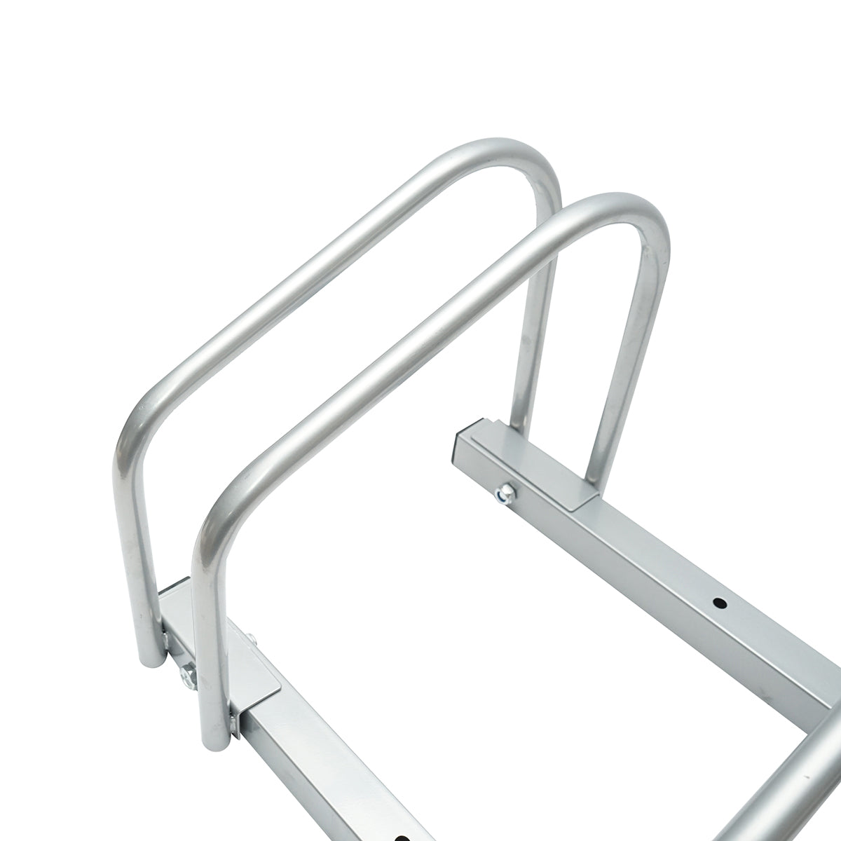 Bicycle parking support for 2 bicycles Breckner Germany