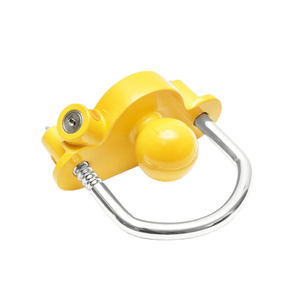 Universal anti-theft for trailer couplings with key Breckner Germany