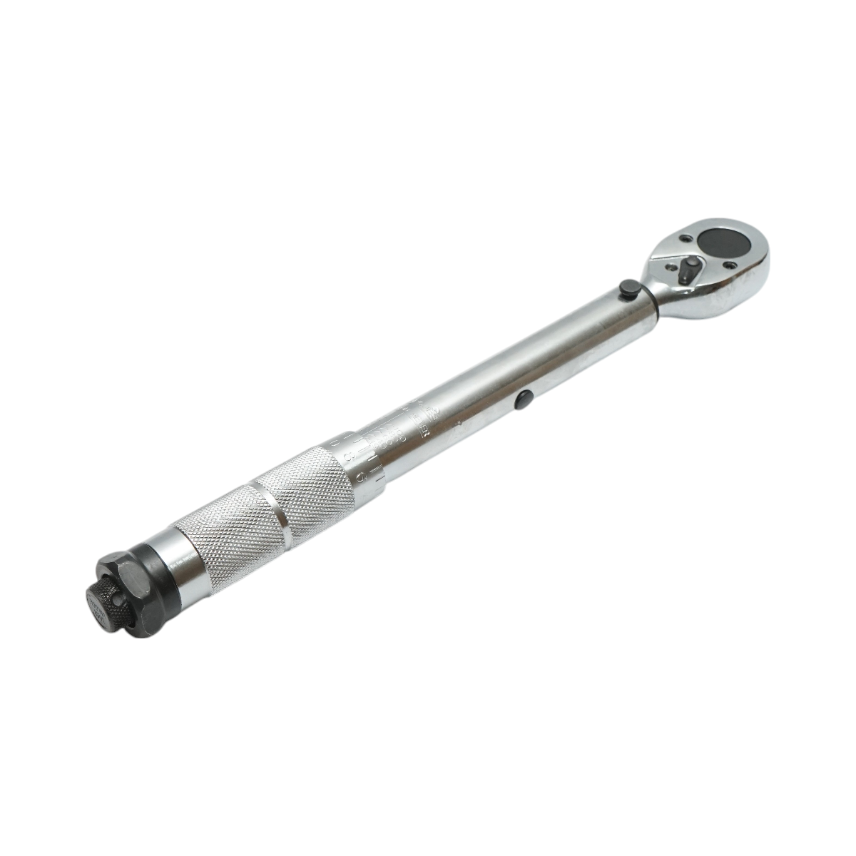3/8 inch torque wrench, tightening torque 5-60 Nm Breckner Germany