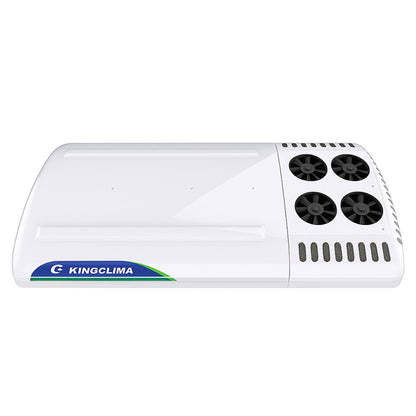 Universal stationary AC unit 40KW, 24V, 136,486 BTU/h, air volume 1750 m3/h for buses 11-13m