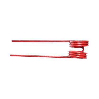 Elastic claw for rotary rake 264x57x6 OEM code 5251433-0397