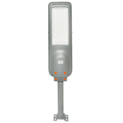 600W LED solar street lamp, 6500K, 20Ah battery with solar panel and remote control IP65 Breckner Germany