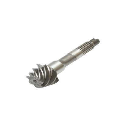 Set pinion and crown gear for feed granulator 40TH157