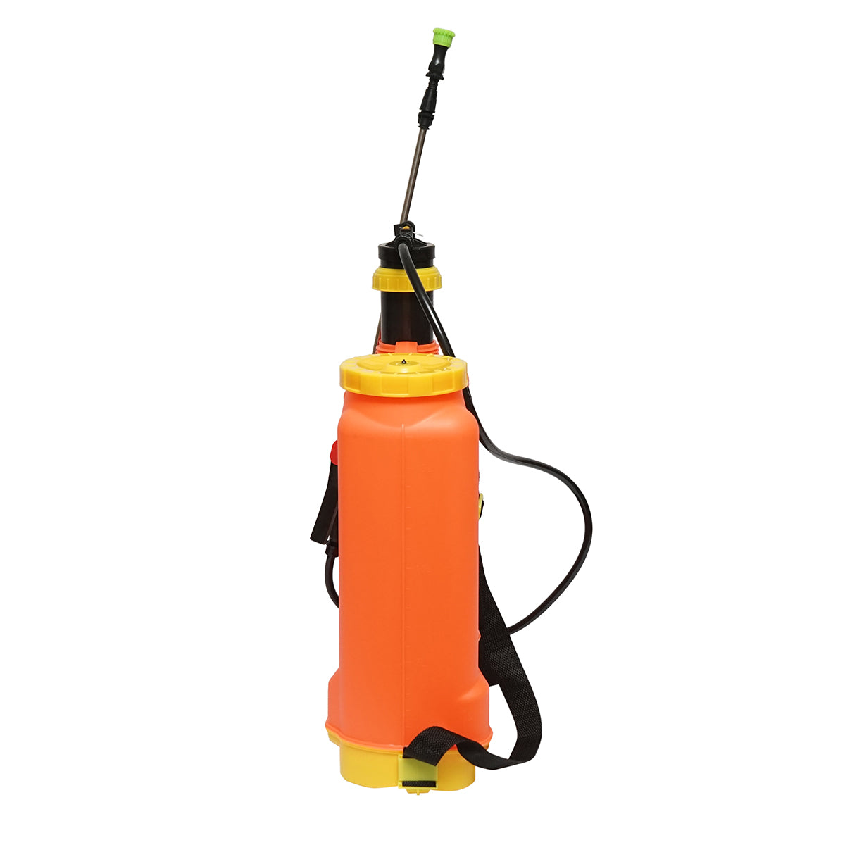 Manual spraying pump, 16L reservoir Vermorel with 3 interchangeable nozzles THOR
