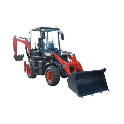 Bulldozer 3.5T, diesel engine 36.8KW, 4500x1550x2600mm THOR