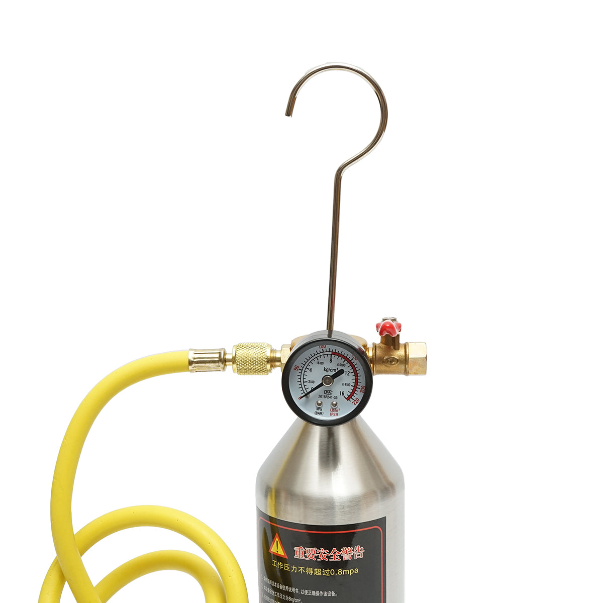 Air conditioning pressure cleaning kit Breckner Germany