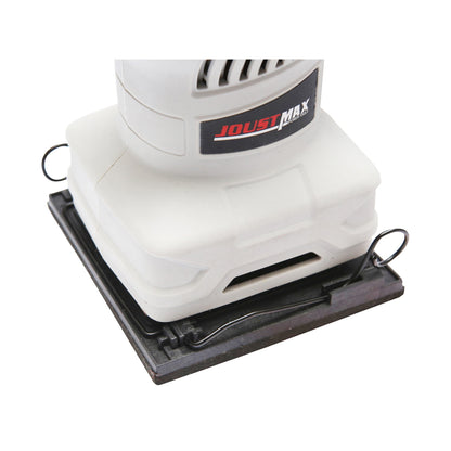 Electric vibrating sander 200W with a base of 110x110mm Joust Max