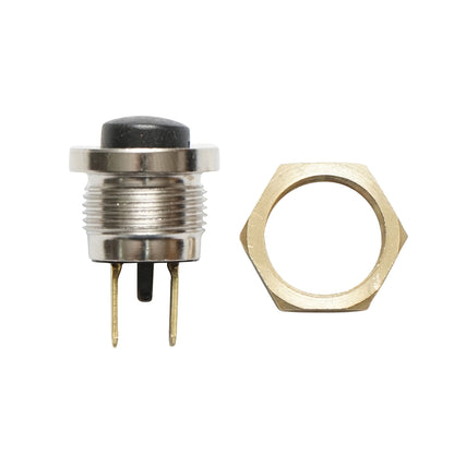 Metal start button with return Breckner Germany