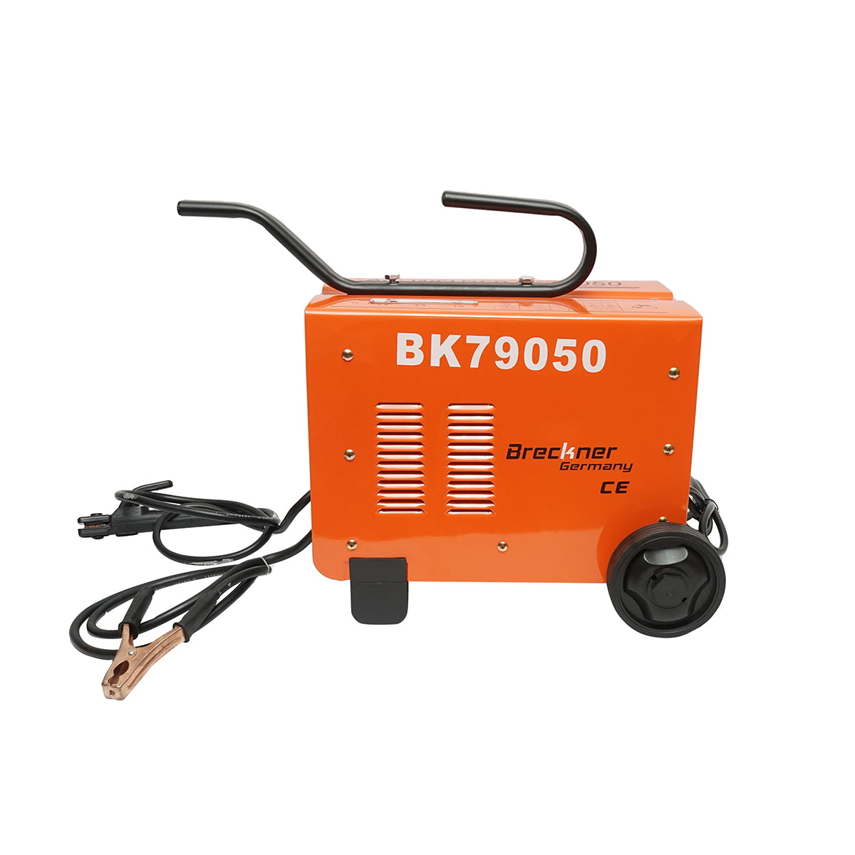 MMA welding machine 180A, 220V, electrode 1.6-3.2mm Breckner Germany