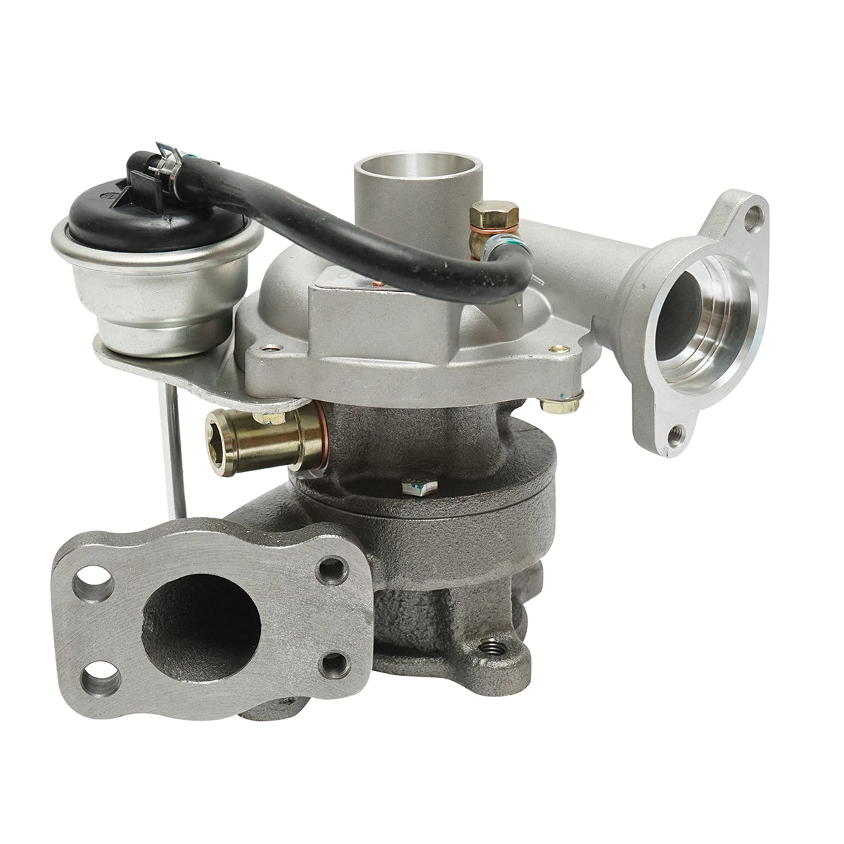 Turbo Ford Fiesta 1.4 TDCI, Peugeot 206 1.4 HDI, Citroen C3, Mazda 2 engine code DV4TD OEM code 2S6Q6K682AD, 1219456, 1488986, 1348618, 9648759980, 2S6Q6K682AA/AB/AC