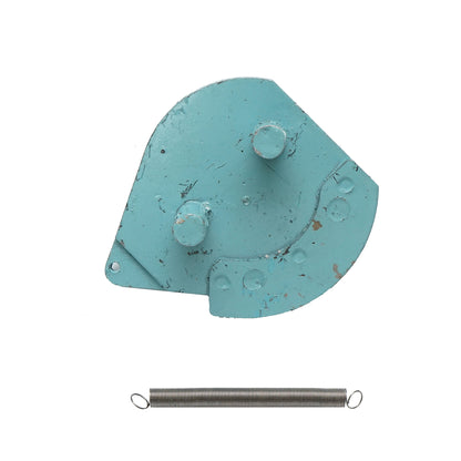 Cap and chain guard assembled SPC