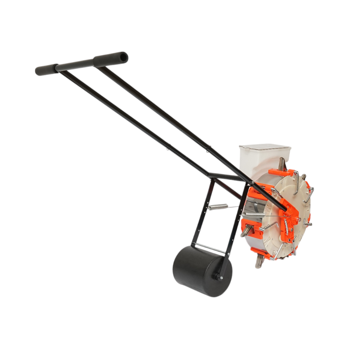 Manual seed drill with 7 teeth, sowing depth 6.5cm THOR