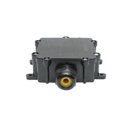 Sealed junction box with presets 24A 450V AC, 3 ways 3-14mm IP68 Leader