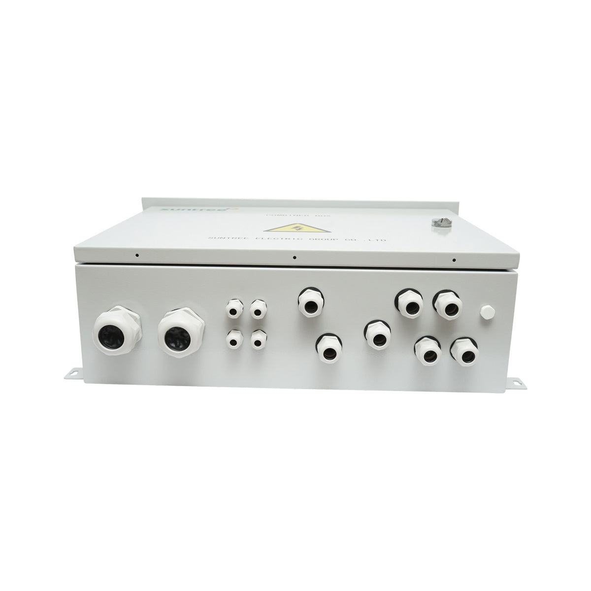 DC/AC equipped fuse box for 220V system, 3-6KW with SY OFF Grid series inverters