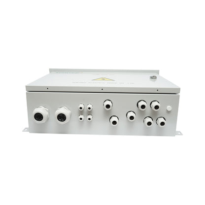 DC/AC equipped fuse box for 220V system, 3-6KW with SY OFF Grid series inverters