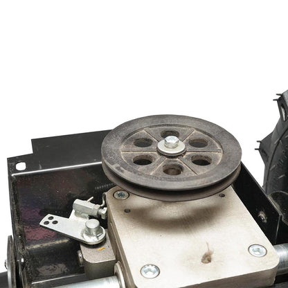 Bridge assembled with wheels for rotary lawn mower DISBP79 Breckner Germany