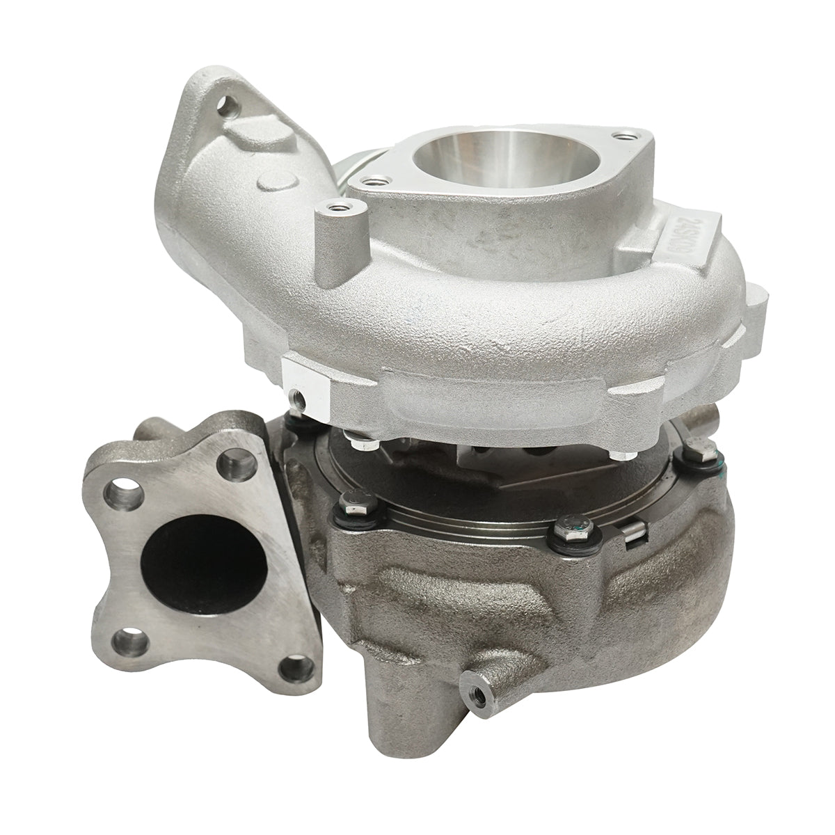 Turbo Nissan Navara engine code YD25, YD25DDTi Euro III, Euro IV OEM codes 14411-EB70A, 14411-EB70B, 14411-EB70C, 14411-EB70D, 14411-EC00B, 14411-EC00C, 14411-EC00E