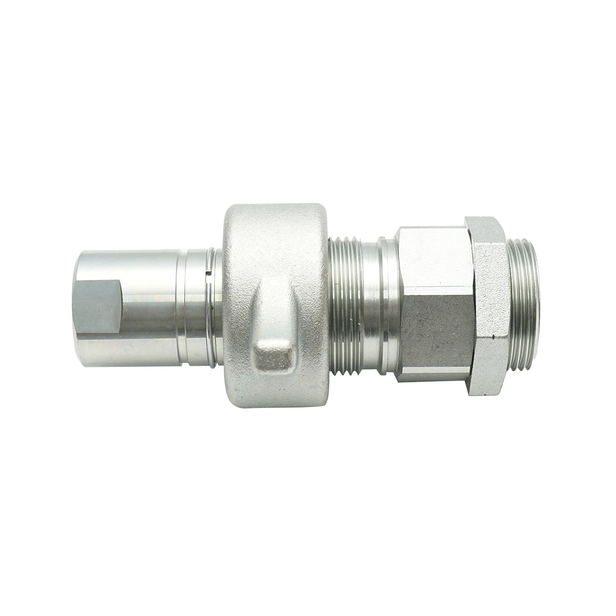 3/4 inch Female+Male Quick Coupler Set by Screw
