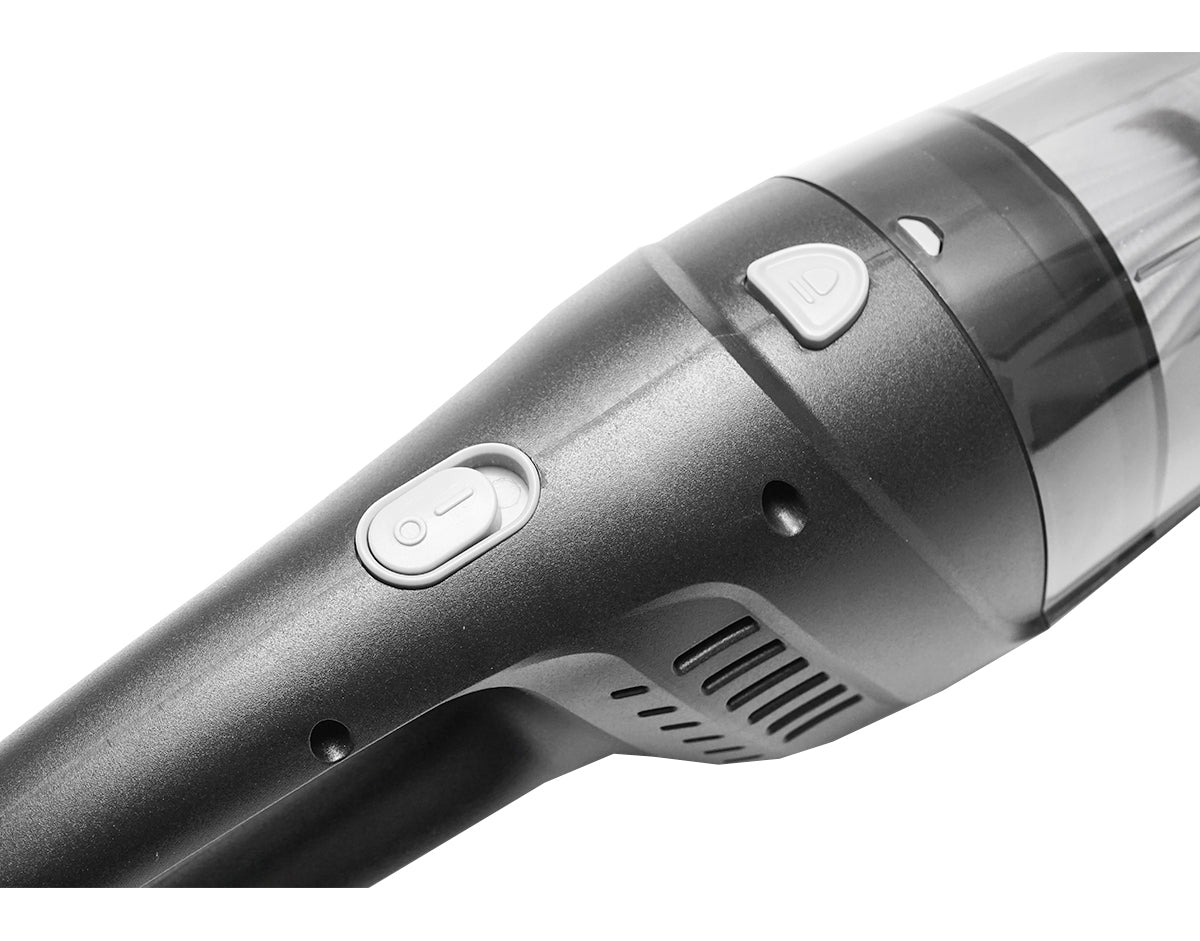Handheld vacuum for wet and dry environments, 12V power supply car socket, 90W power
