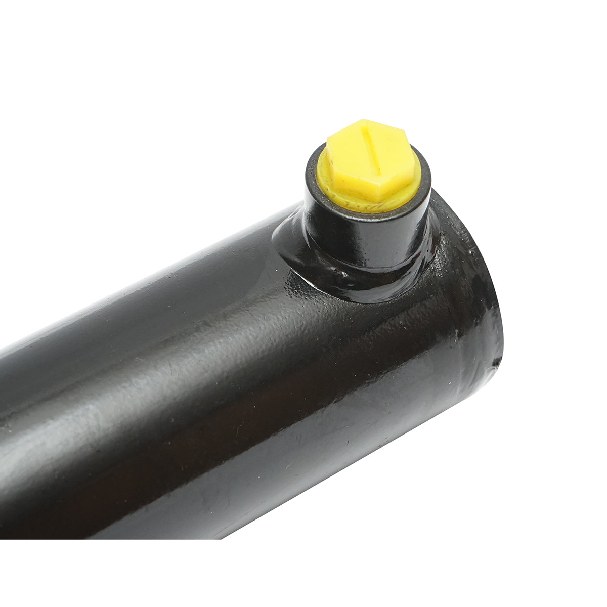 Hydraulic cylinder 535 mm thread M18