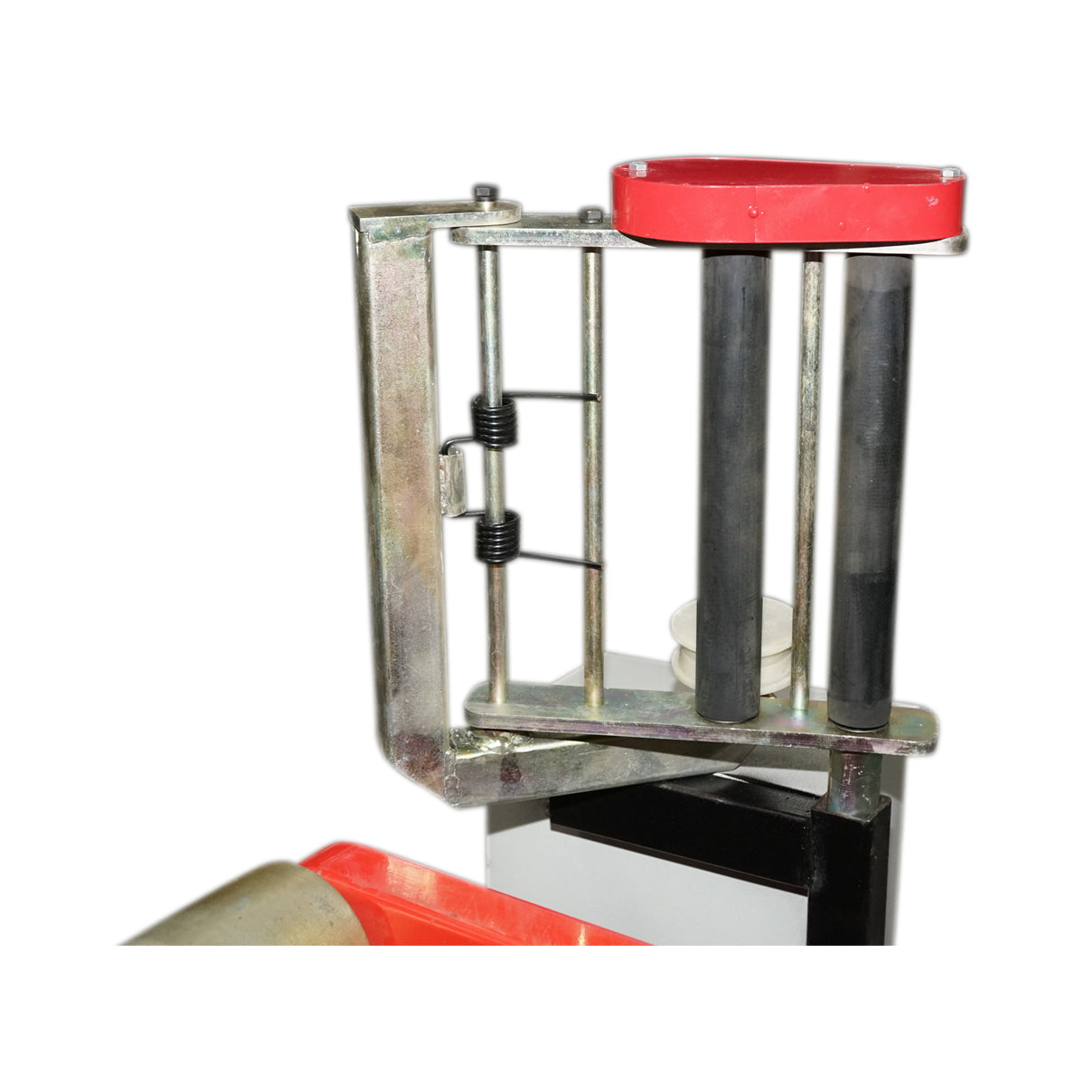 Electric baler wrapping machine 1000x600mm with a 0.7KW motor, 230V