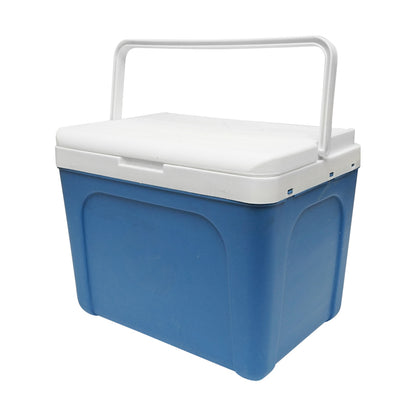Blue 20L picnic cooler 390 x 280 x 310 mm Breckner Germany