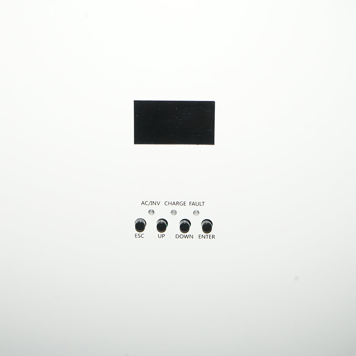 5 KW ON/OFF GRID hybrid solar inverter with integrated Li-ion LifePo4 51.2V, 200Ah battery, BMS, single-phase IP54