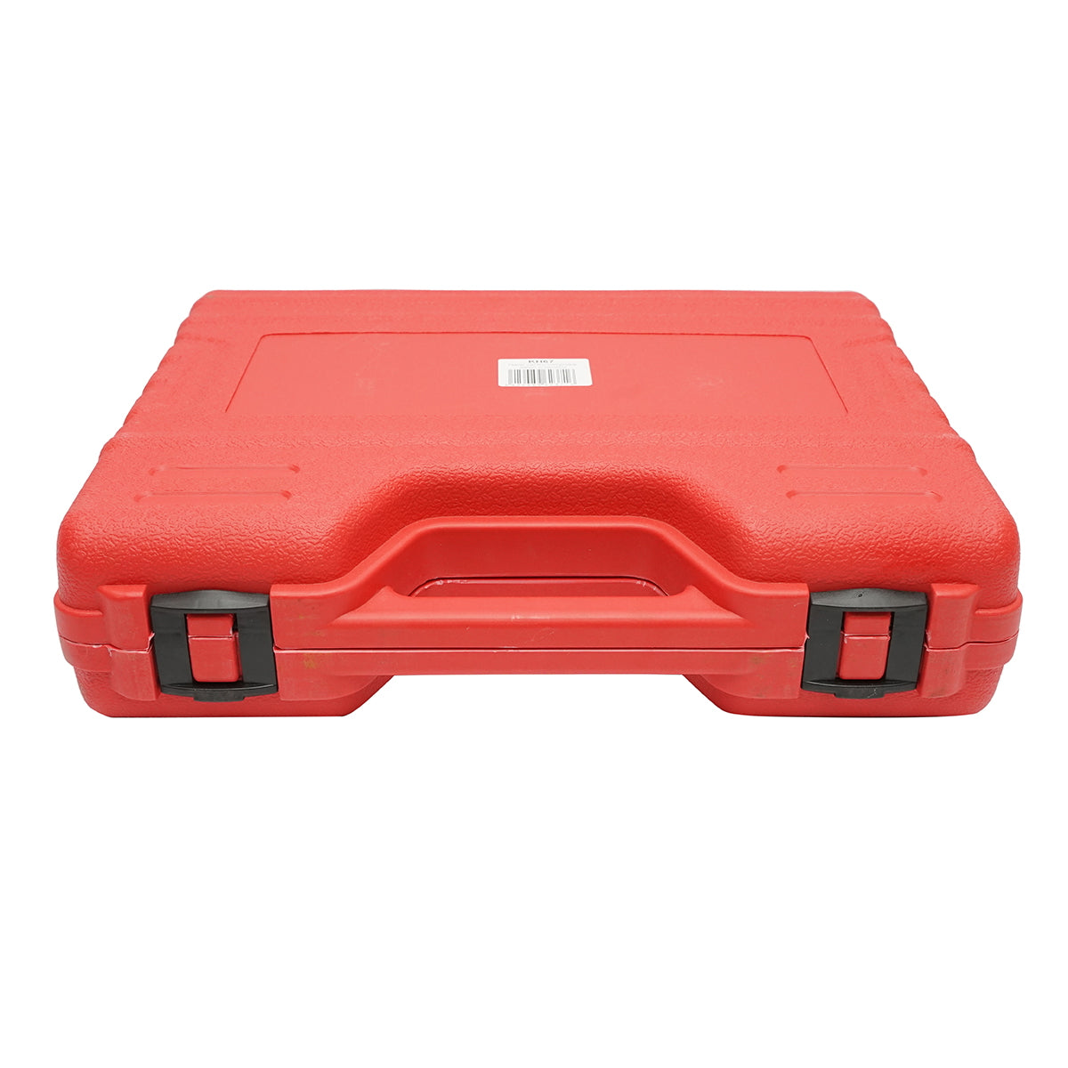 Engine compression tester kit for gasoline and diesel