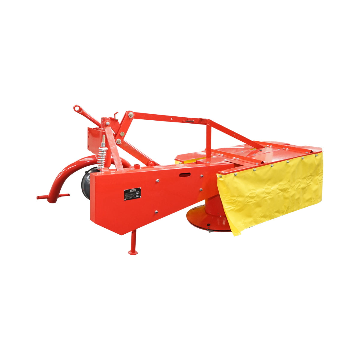 Mower 1.35 with tarpaulin and cardan model Poland