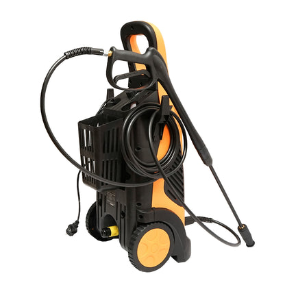 Pressure washer 120 Bar, power 2100W/220V maximum flow 7L/min Hoteche