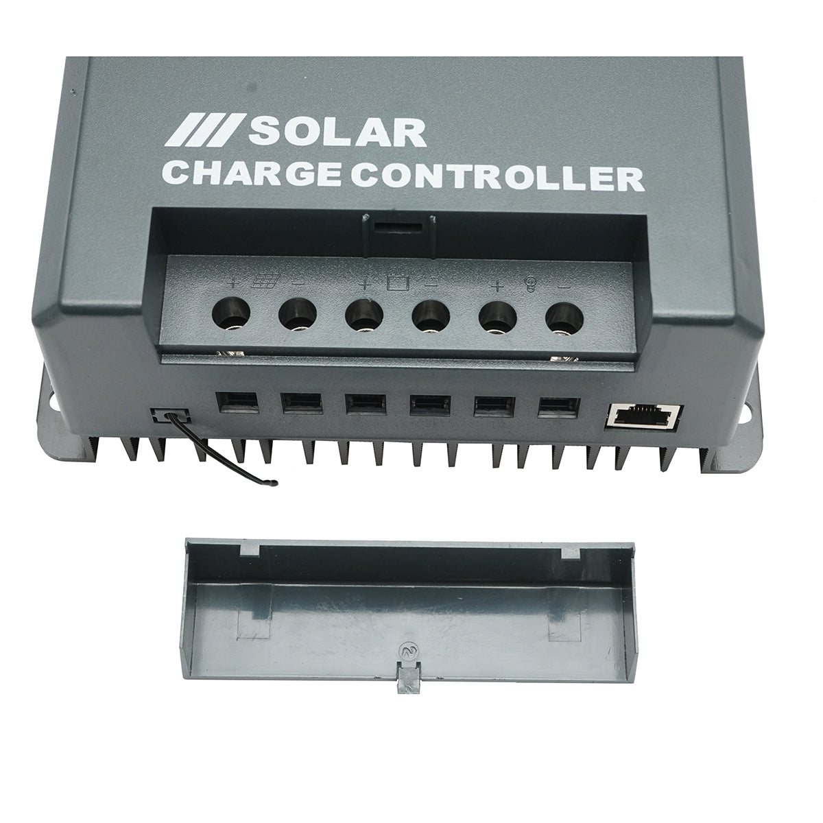 MPPT solar controller/regulator 60A, bluetooth 12/24V Breckner Germany