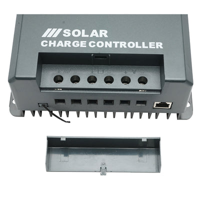 MPPT solar controller/regulator 60A, bluetooth 12/24V Breckner Germany