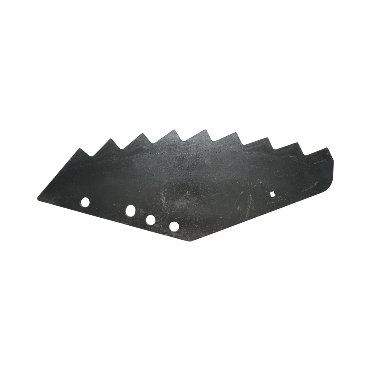 Kuhn knife for feed chopping with 9 teeth, thickness 8mm
