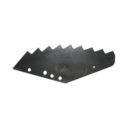 Kuhn knife for feed chopping with 9 teeth, thickness 8mm