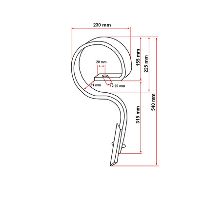 Arc scormonitor with arrow UP 29