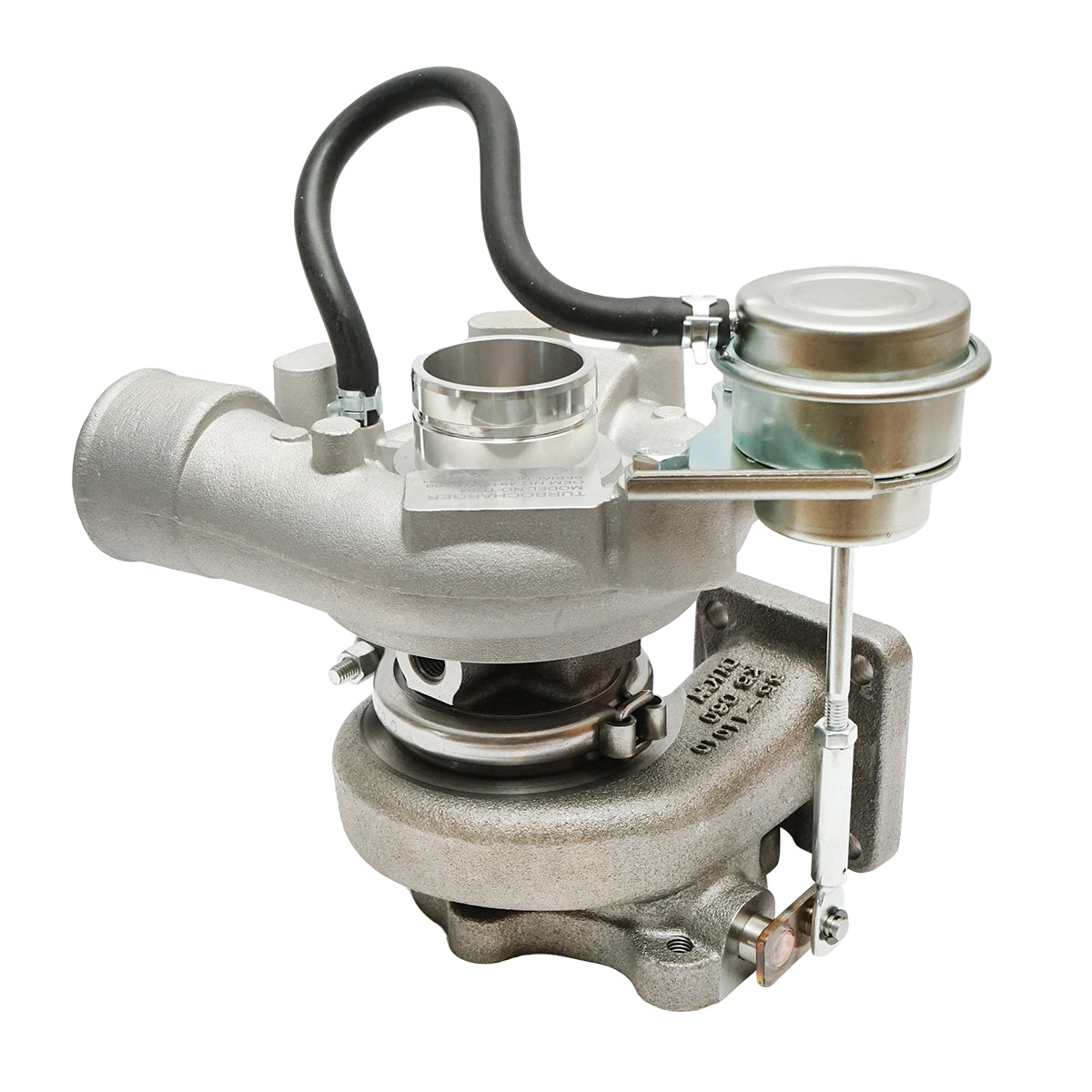 Turbocharger for Fiat, Iveco OEM code 49135-05000, 500321800, 99450703, 1S7Q6KK682BH, 53149886446