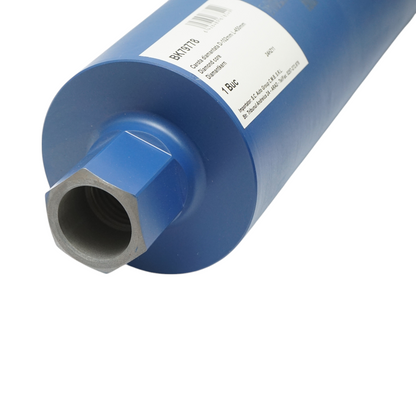 Diamond core drill 102x450mm with 1-1/4 UNC internal thread, wet drilling for concrete, brick Breckner Germany