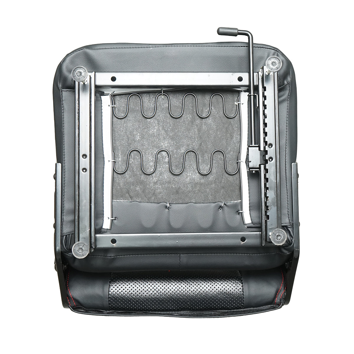 Universal seat for tractors and industrial machines