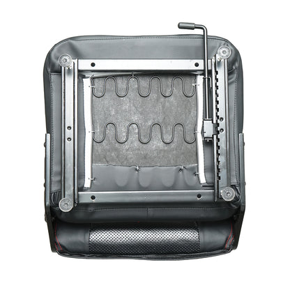 Universal seat for tractors and industrial machines