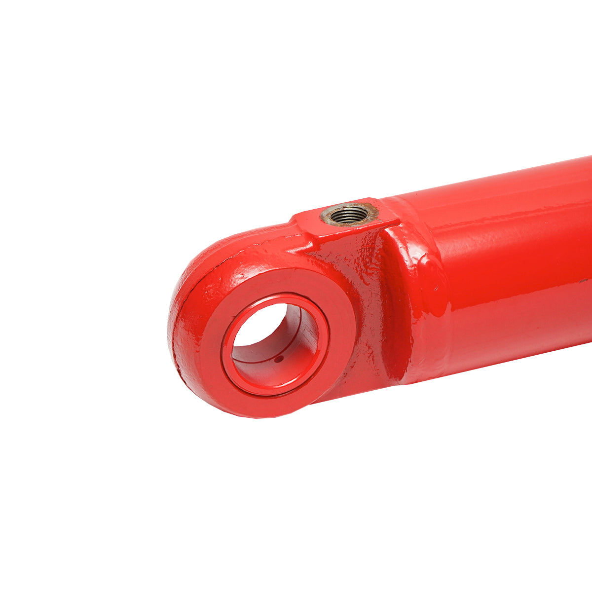 Reversible hydraulic cylinder plug 92x80x50x510x200mm Breckner Germany