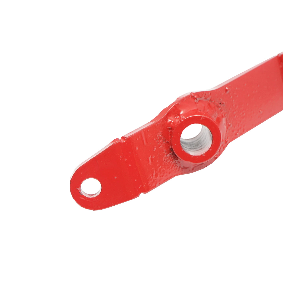 Left cover (protector/smoother) of the corn seeder for Maschio Gaspardo G16620700R
