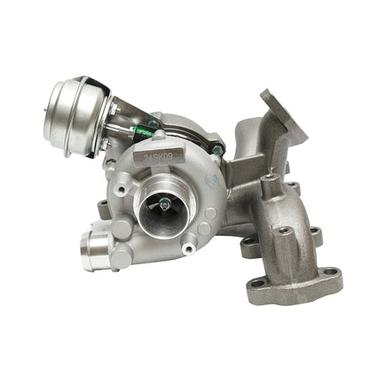 Turbo Audi A3, VW Golf IV, Sharan, Skoda Octavia PD UI Euro 4, Ford Galaxy, Seat Alhambra TDI engine code AUY/AJM, BVK, AHF, AXR, ASV, BVK, ATD, AUY Euro III, Euro IV OEM code 038253019D/DX/DV, 038253019N/NX/NV, 038253019E