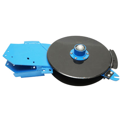 Double disc furrower SPC 4-6-8 SUP UTB