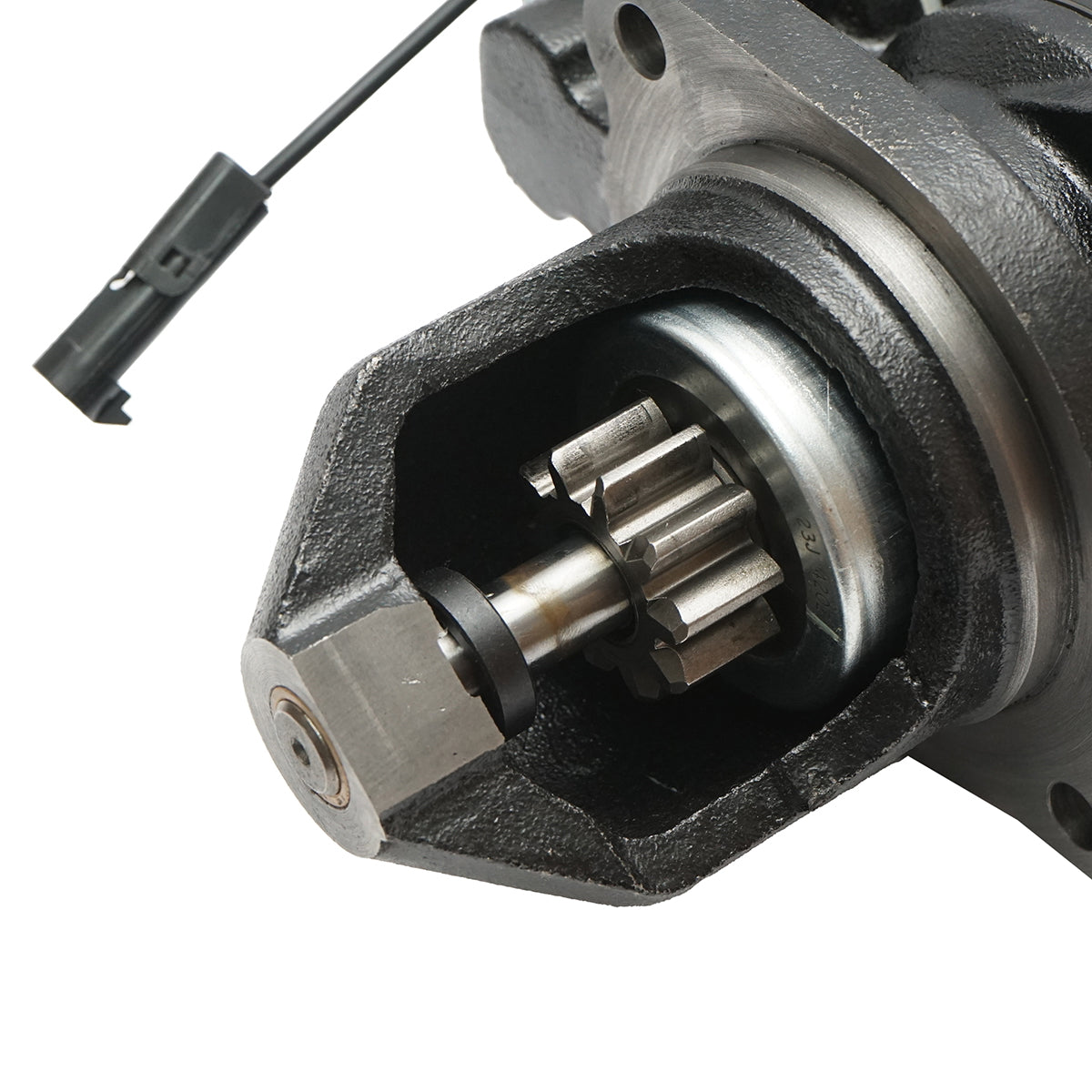 12V/3KW starter motor for John Deere, Massey Ferguson OEM code AL70852, AL81154, RE501767, RE503226, RE504807, RE507444, RE507639, RE508322, RE523501, RE60171, RE60239, RE70728, 1903103M91, 1903117M91, 4500732R91
