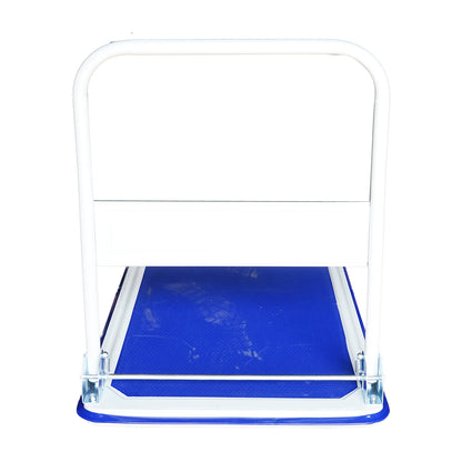Warehouse trolley with transport platform 300Kg 910x610x900mm