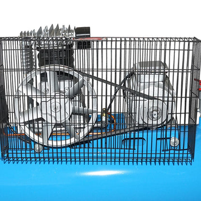 220V air compressor, 100L power 2.2kW/3HP maximum pressure 8 Bar, flow rate 250L/min Breckner Germany