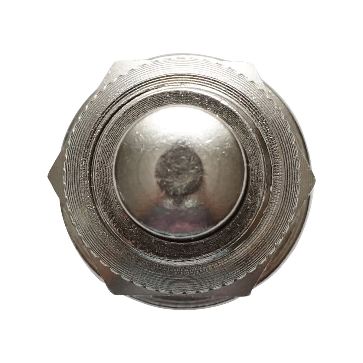 Metal start button with return Breckner Germany