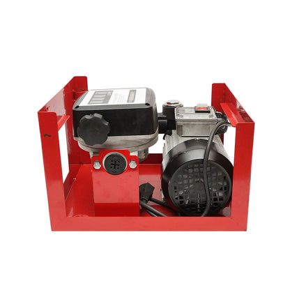 Diesel transfer pump 220V 550W Breckner Flow rate 60L/min. (Kit with meter, 1.5M suction hose, 4M transfer hose, Gun)