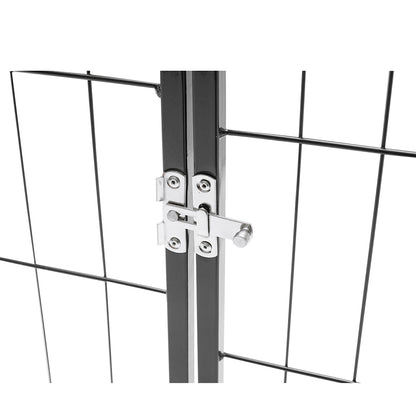 Animal enclosure 8 modules (820x820x12.5mm/module)