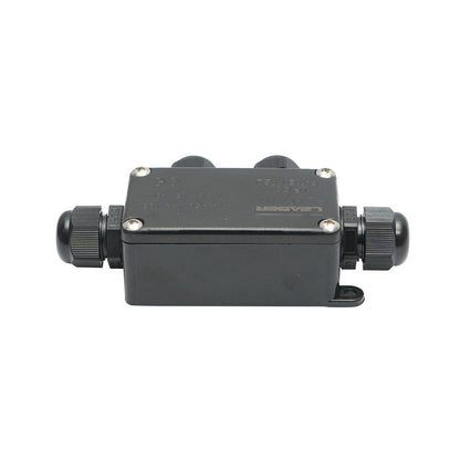 Sealed junction box with presets 41A 450V AC, 4 ways 4-8mm IP65 Leader